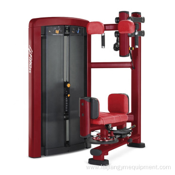 Best selling club gym machines adjustable Rotary Torso
